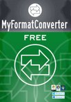 MyFormatConverter Gratuit Box