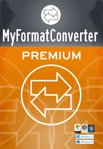 Boîte MyFormatConverter Premium